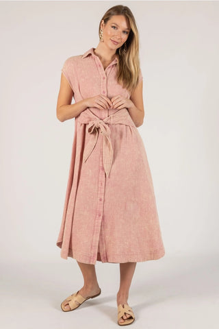 The Good Life Dress-3 Colors