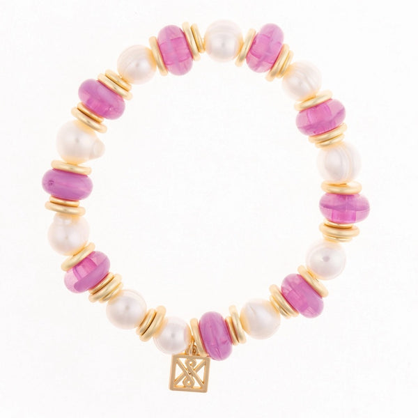 Michelle McDowell Jenna Bracelets-Multiple Options