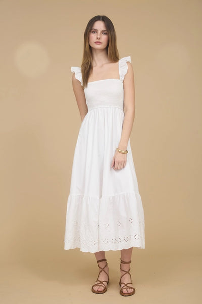 Nannette Dress