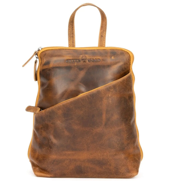 Claire Leather Backpack - 2 Colors