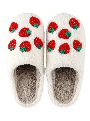 Cool Morning Slippers