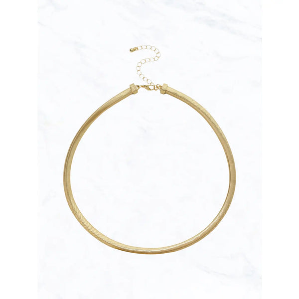 Omega Chain Necklace