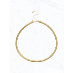 Omega Chain Necklace