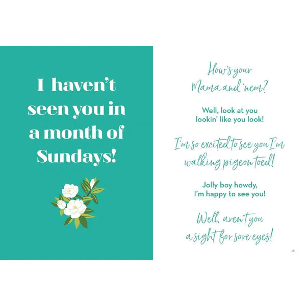 Embrace Your Southern, Sugar! Book