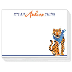 It's An Auburn Thing Tiger Slab Pad