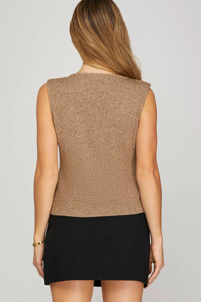 Chloe Sweater Vest