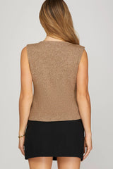 Chloe Sweater Vest