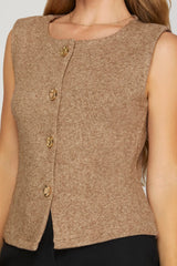 Chloe Sweater Vest