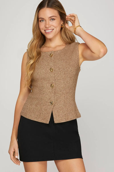 Chloe Sweater Vest