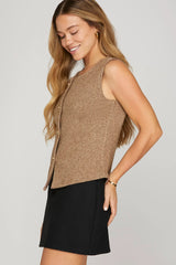 Chloe Sweater Vest