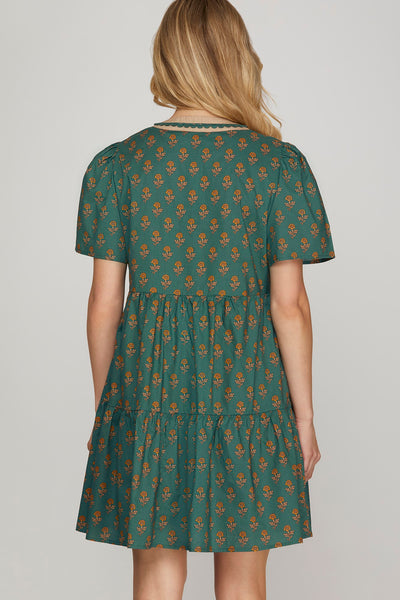 Monette Fall Dress