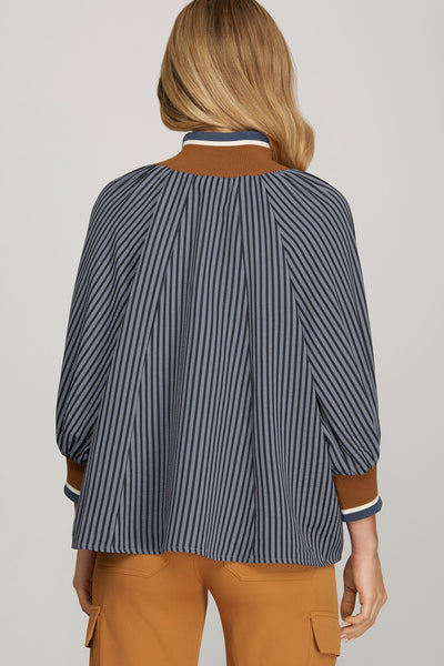 Smith Station Blouse - 2 Colors