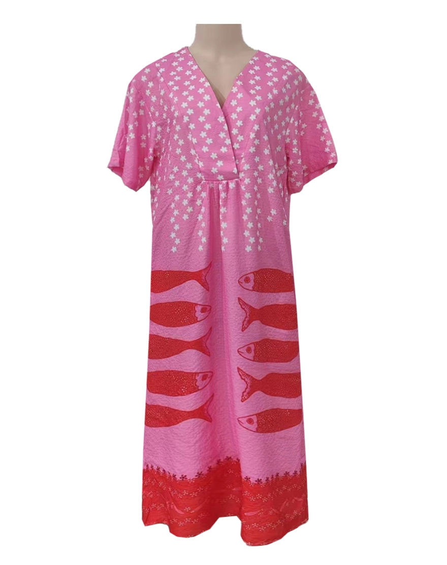 Sardine Dress Medium Sardine Dress Medium