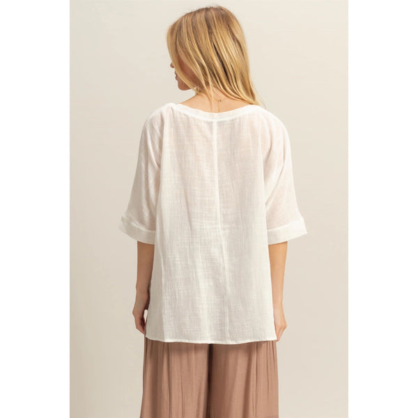 Fresh Start Top-2 Colors