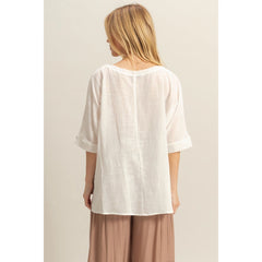 Fresh Start Top-2 Colors