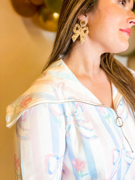 Colorful Days Ahead Pullover