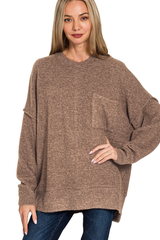 Bunco Oversized Sweater - 3 New Colors