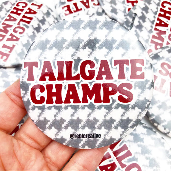 2025 Gameday Buttons