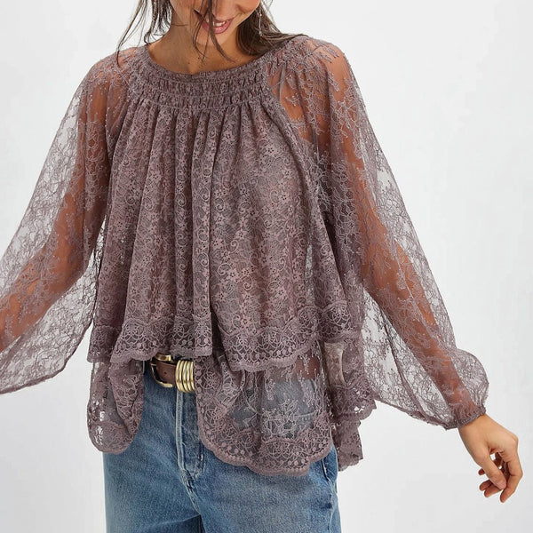 Romantic Nights Blouse