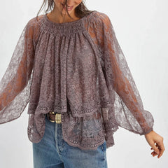 Romantic Nights Blouse