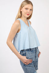 Summertime Swing Top-2 Colors