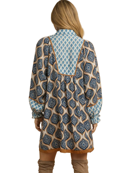 Regret Nothing Dress