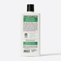 Duke Cannon Thick Body Wash High Country 18oz