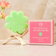 Spongellé’s® Eco Body Buffers - 4 Scents