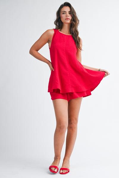 Rachael Two Piece Set