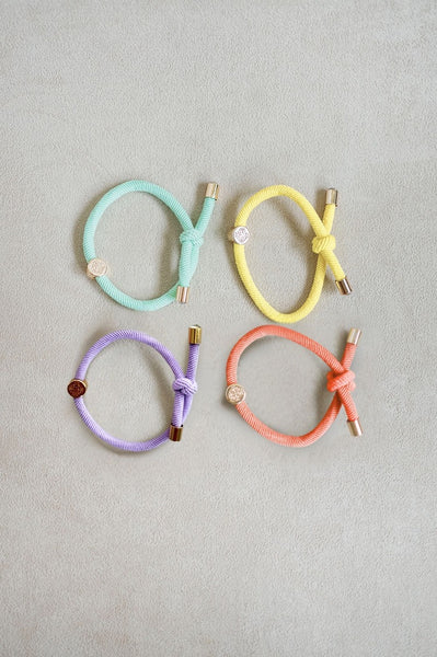 Smith & Co. Original Hair Tie Set-3 Colors