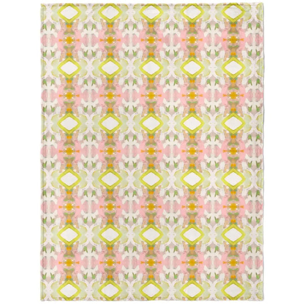 Laura Park Fleece Blankets-Multiple Pattterns