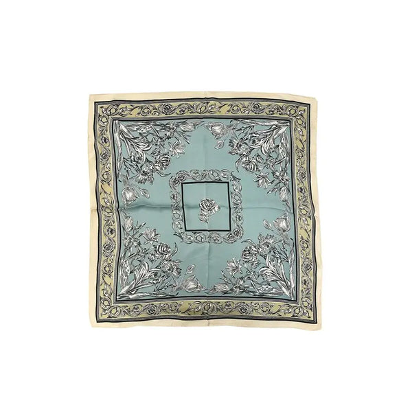 Square Fall Scarves - Many Patterns and Colors