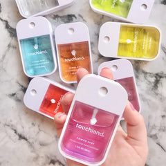 Touchland Power Mist Hydrating Hand Sanitizer - Lots of Scents