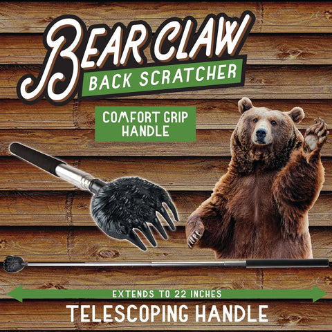 Bear Claw Back Scratcher