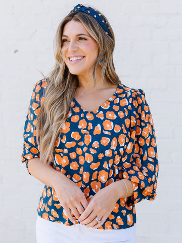 Canton Stripes Dress