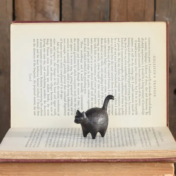 Botero Cast Iron Dogs and Cats