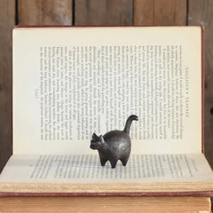 Botero Cast Iron Dogs and Cats