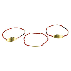 Quay Bracelets - 3 Colors - 3 Styles