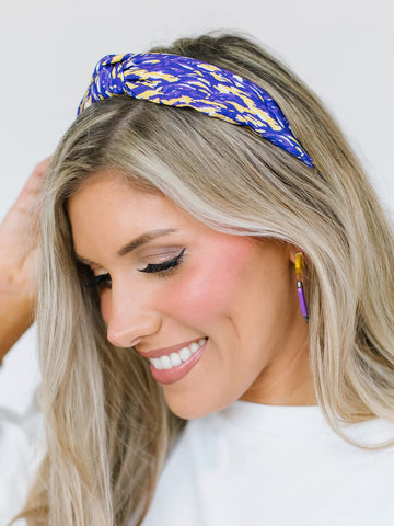 Luna Headband - Tiger Tail - 2 Colors