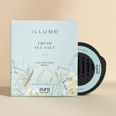 Pura Car Refill - Illume Fresh Sea Salt