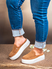 Emily Mule Sneaker