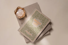 Memory and Keepsake Journal For My Family-3 Options