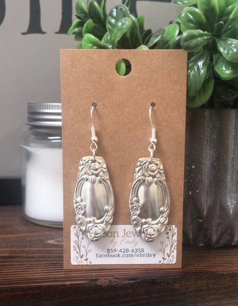 Spoon Jewelry and Extras