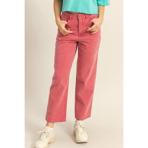 Salty Air Jeans-3 Colors