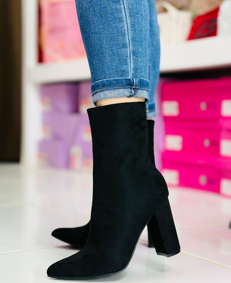 Bellflower Bootie