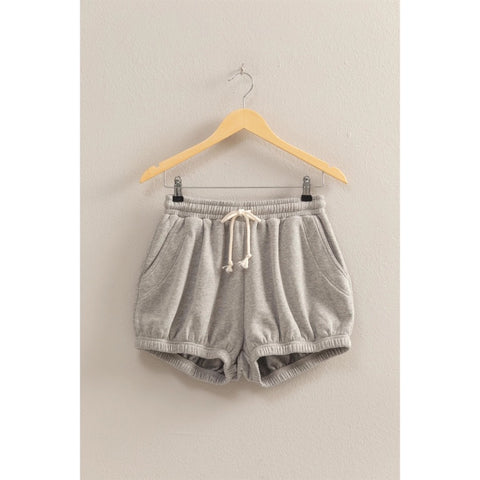 Caught Up Bubble Shorts-3 Colors