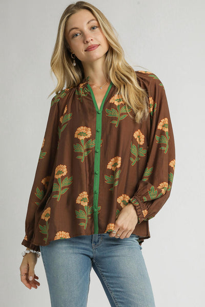 Farmdale Blouse