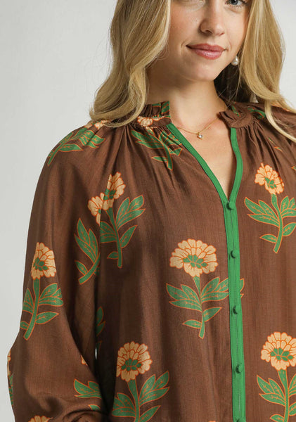 Farmdale Blouse