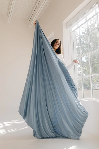 Wuvvy Bamboo Blankets-Many Colors-3 Sizes