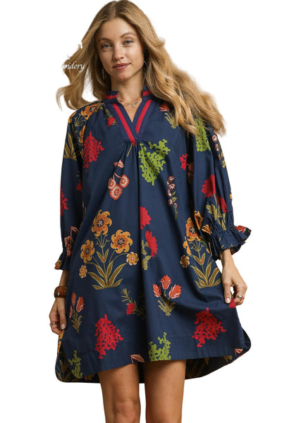 Thankful and Blessed Dress